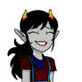 Alea Fantroll (Homestuck A.U.)