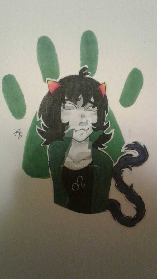 Nepeta Leijon (Homestuck)