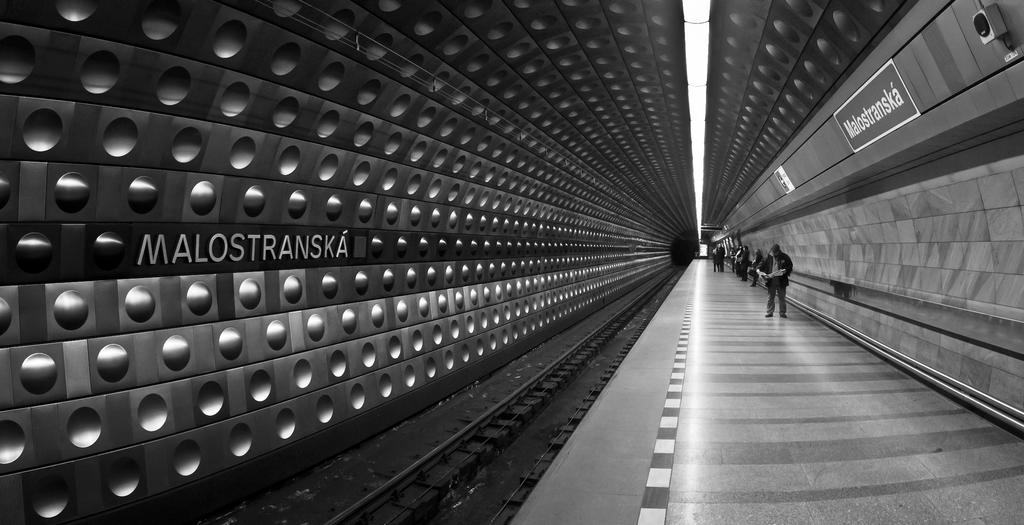 Malostranska bw by wosicz