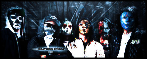 Hollywood Undead Vj