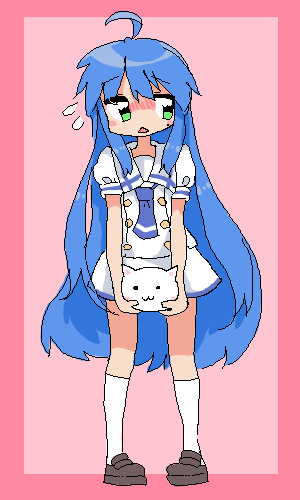 Is the order a Konata?