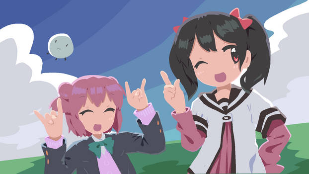 Nico-nico-rin~