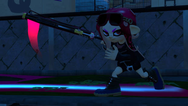 Splatana Designs Explore the Best Splatana Art | DeviantArt