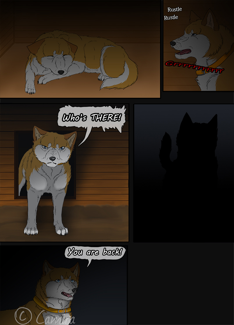 Pure Heart - Page 1