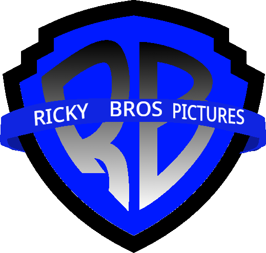 Los Ricky Logo Ricky Bros. Pictures (2025-, Print) Logo by BlackfishBlueFish on DeviantArt