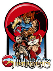 Thundercats Print