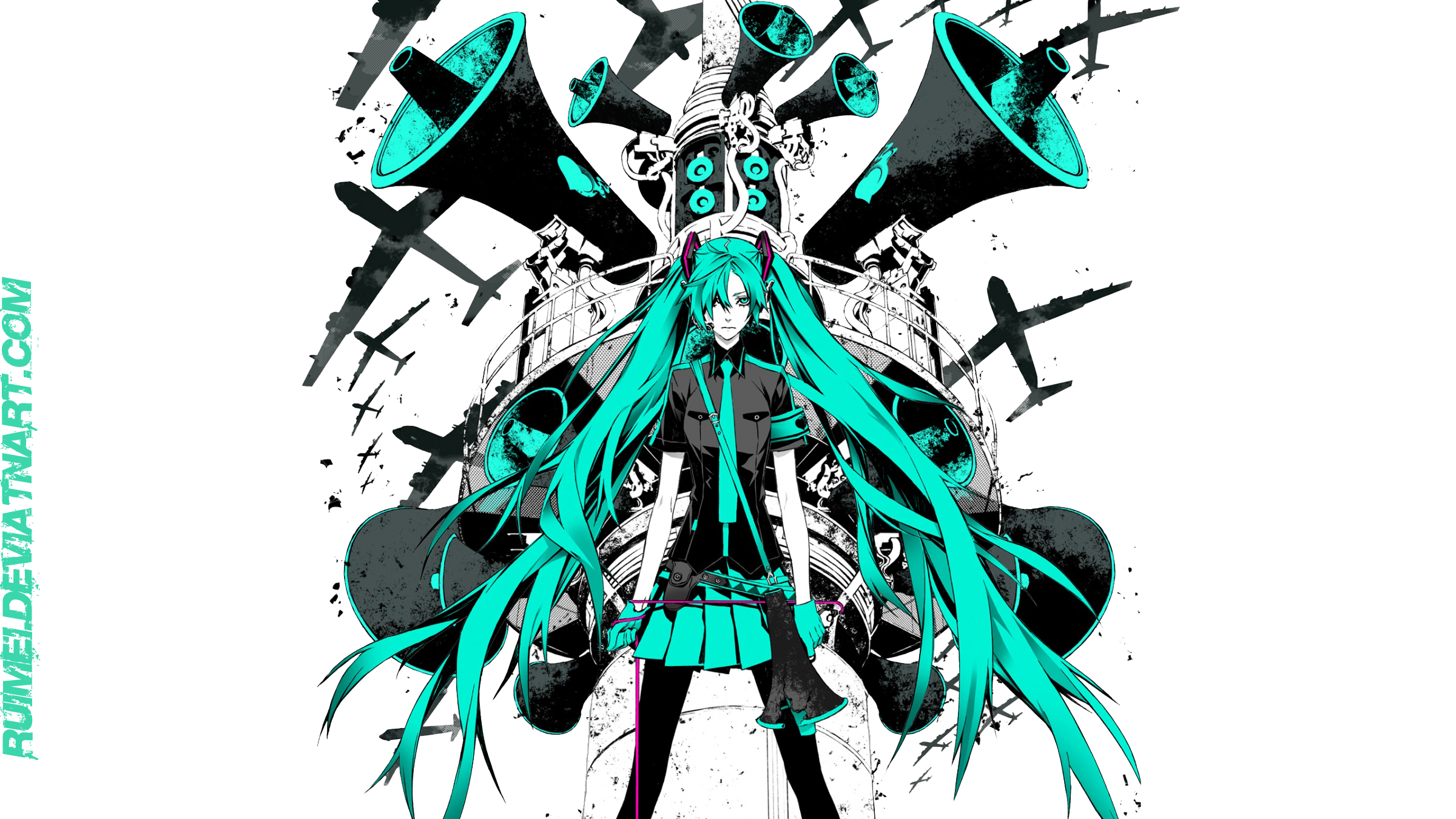 Miku Hatsune Love Is War Render By Ruimei On Deviantart Miku Hatsune Love Is War Render By Ruimei On Deviantart