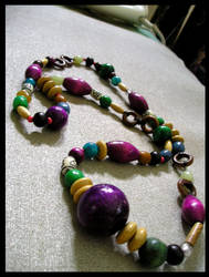 Boho Necklace for Nad