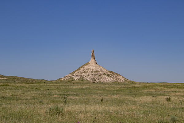 Chimney Rock