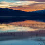 Sunset at Utah Lake (2)