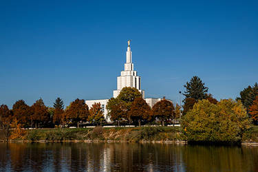 Idaho Falls Temple