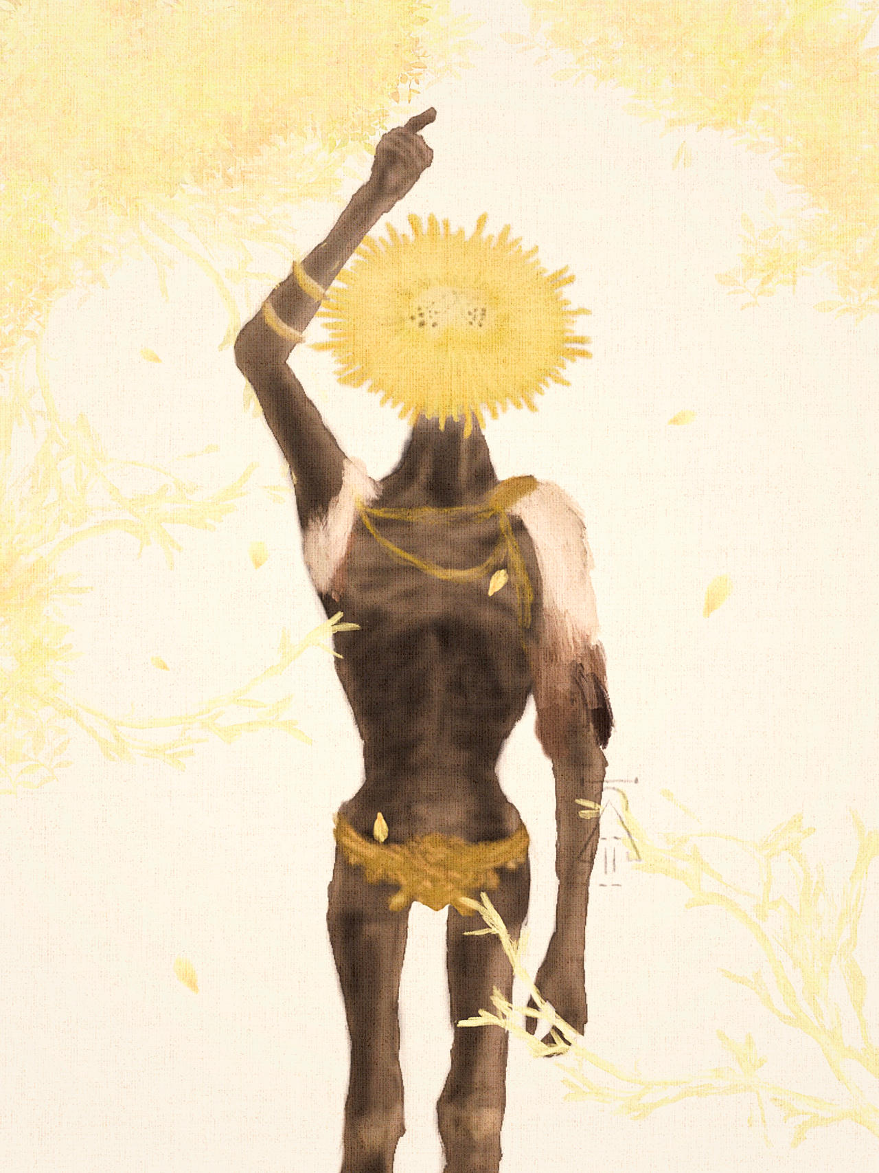 Elden ring Goldmask by AdrianIK on DeviantArt