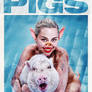 Miley Cirus The Pig