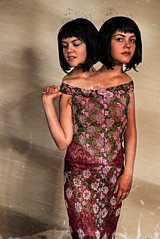 Two Headed by stringchange on DeviantArt