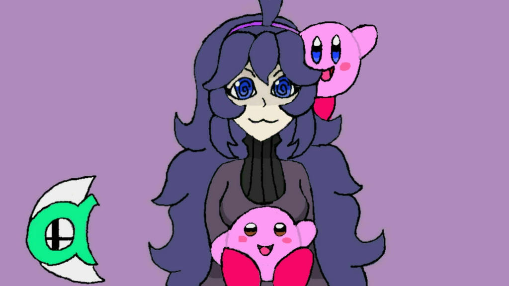 Hex Maniac's fascination with Kirby and Batamon. by TimJrAlpha4 on ...