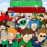 Edds World poster