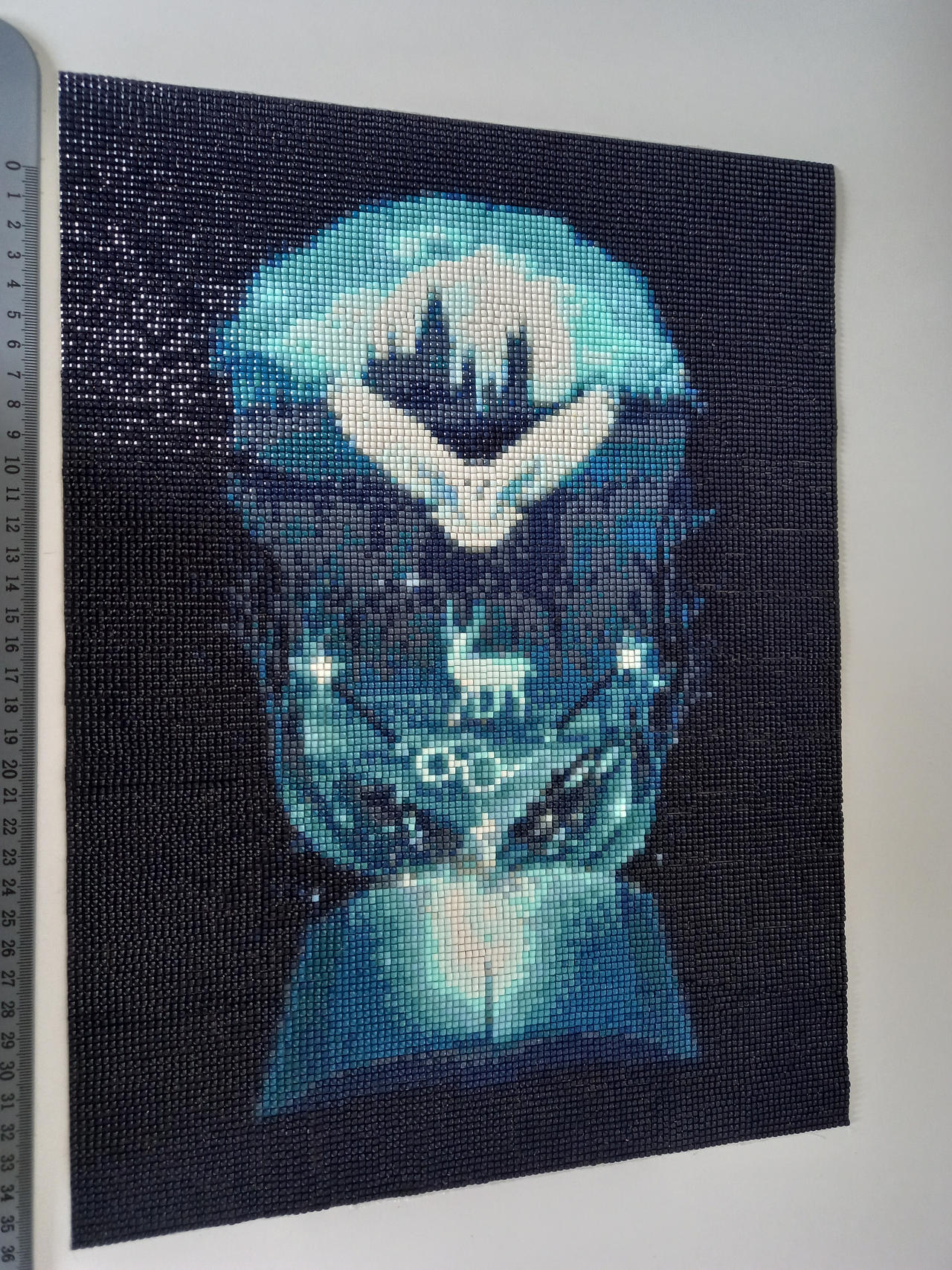 Harry Potter™ Magical Spell Diamond Painting
