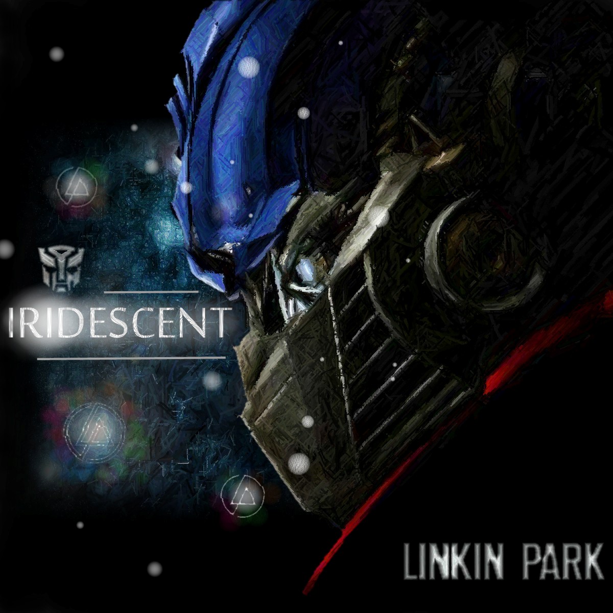 LinkinPark - IRIDESCENT