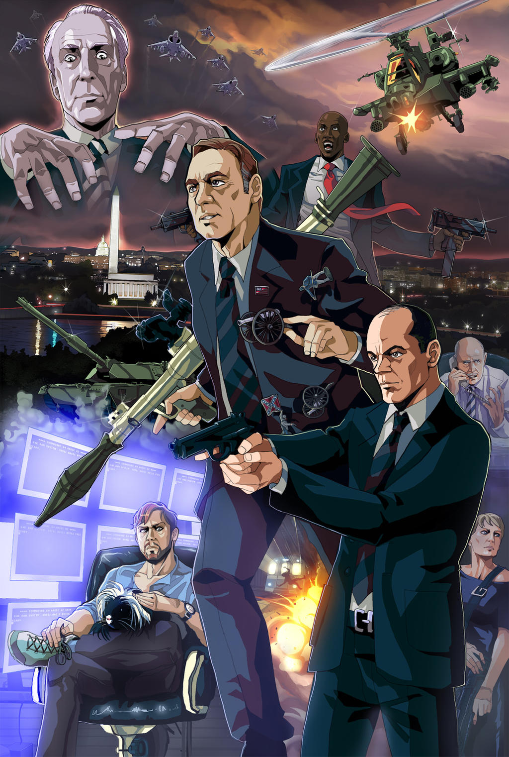 House of Cards