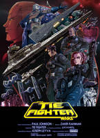 TIE Fighter poster