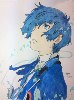 Persona 3 Protagonist