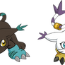 Gatomon and co