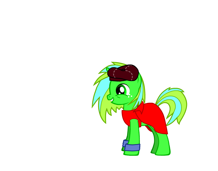 Fied by FluttershyLover23 on DeviantArt