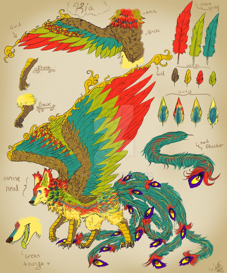 simurgh ref