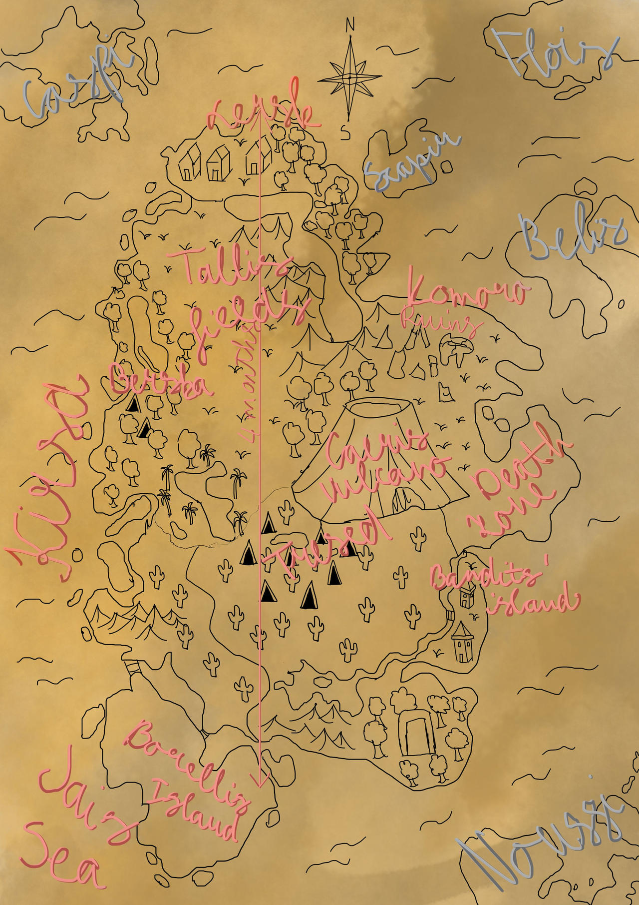 Ruby map by SorryIcantdraw47645 on DeviantArt