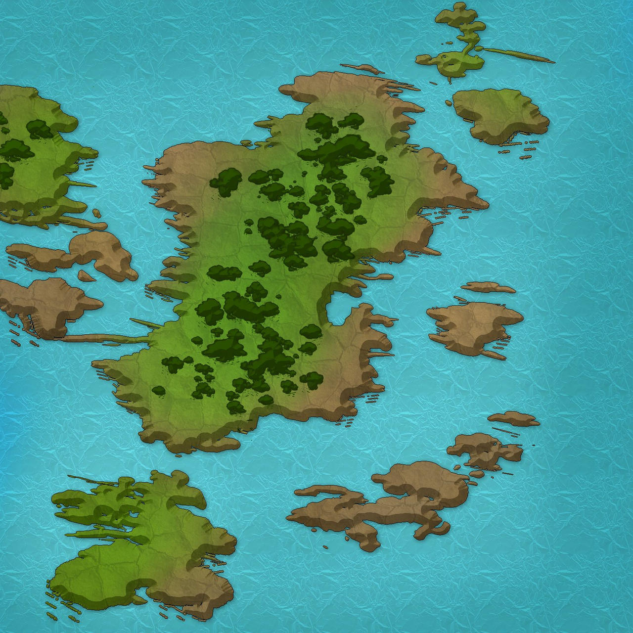 Forest2 by SorryIcantdraw47645 on DeviantArt