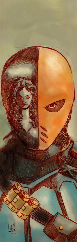 Deathstroke (Arrow version)