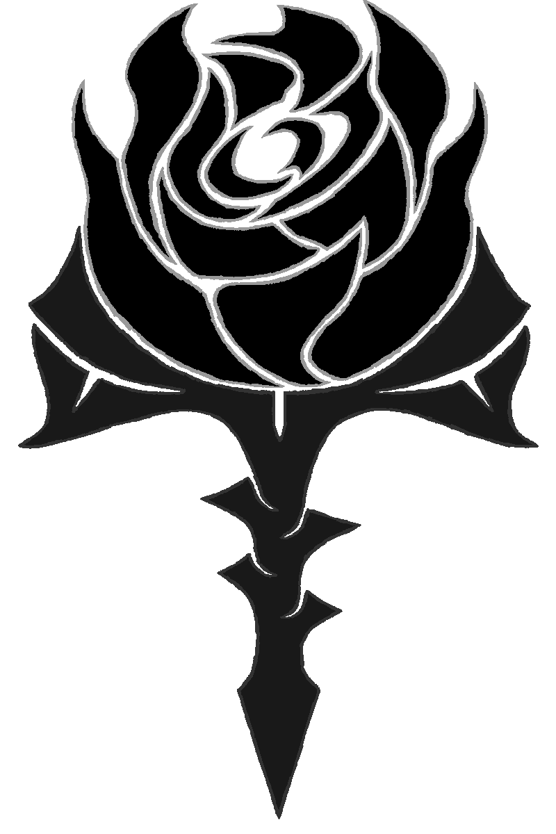 Black Rose Neo Zeon emblem