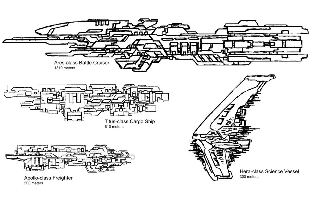 Scraper Starships Starship Scraps by ProjectWarSword on DeviantArt