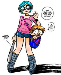 Scott Pilgrim