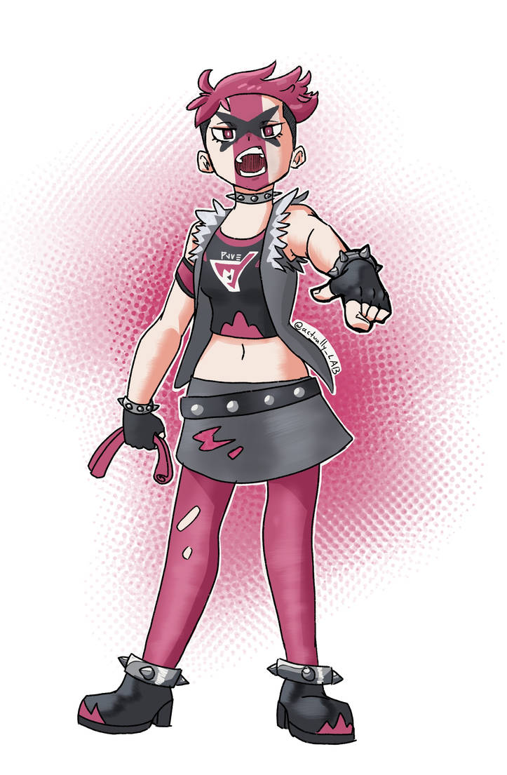 Team YELL by actuallylab on DeviantArt