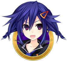 Kurome x Mario Party: Star Rush Portrait