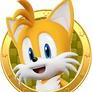 Tails x Mario Party: Star Rush Portrait