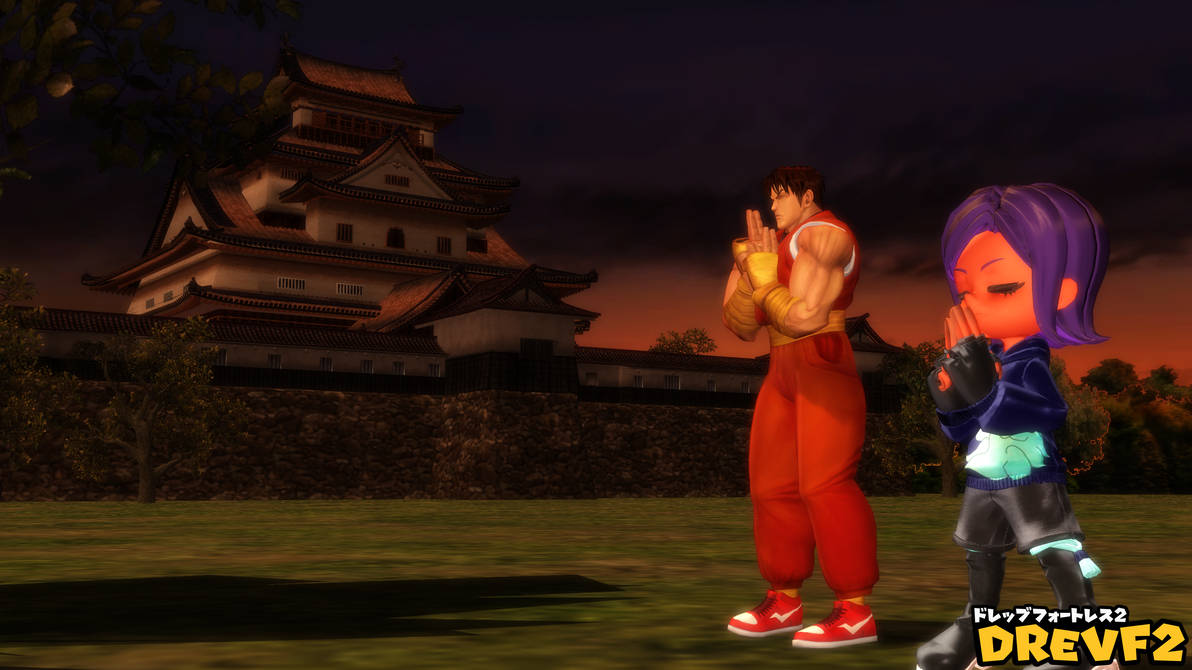 Bushin Ryu Behold, Bushinryu! by DrevFortress2 on DeviantArt