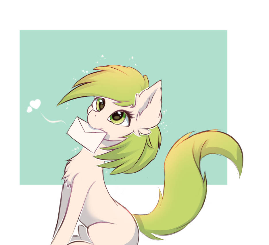 Deviantart Mailbird Daily mail for you by WyvernTheDragon on DeviantArt