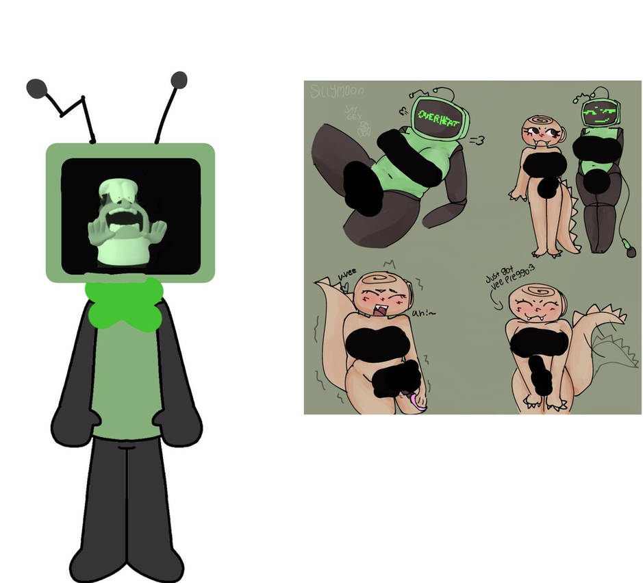 Vee found that in r34 by Cristian123q on DeviantArt