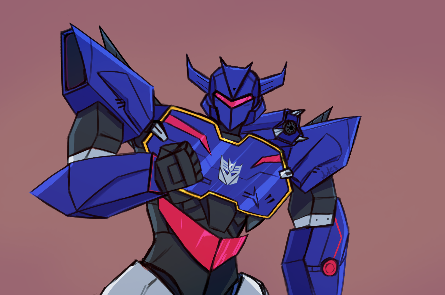 Soundwave (Earthspark) by Allduin99 on DeviantArt