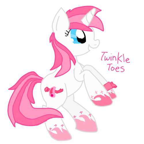 Twinkle Toes