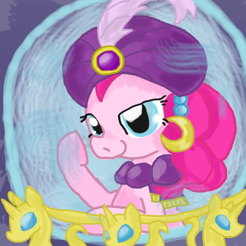 Madame Pinkie