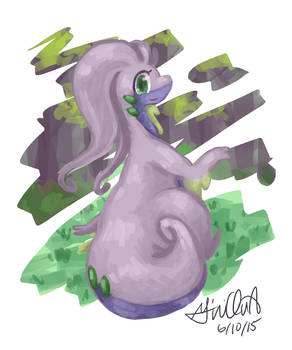 [Request] Goodra