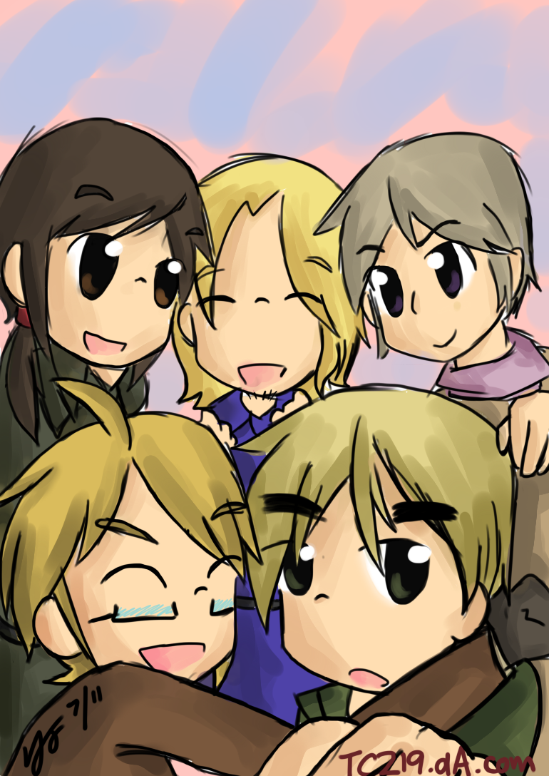 APH: Allies