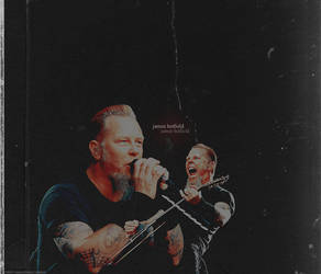 James Hetfield