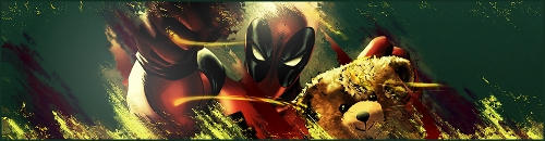 Deadpool Signature by mechwarrior3 on DeviantArt
