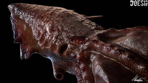 Luminoktos - predator