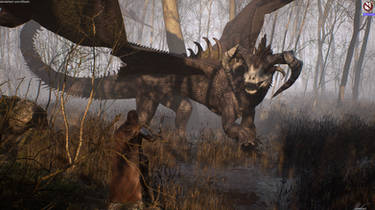 Meeting with the Master of the Swamps. (Part 1)