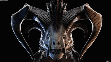Black Dragon DnD
